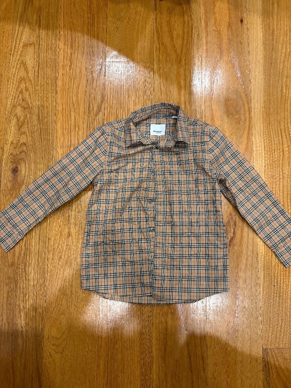 AUTHENTIC Burberry dress shirt